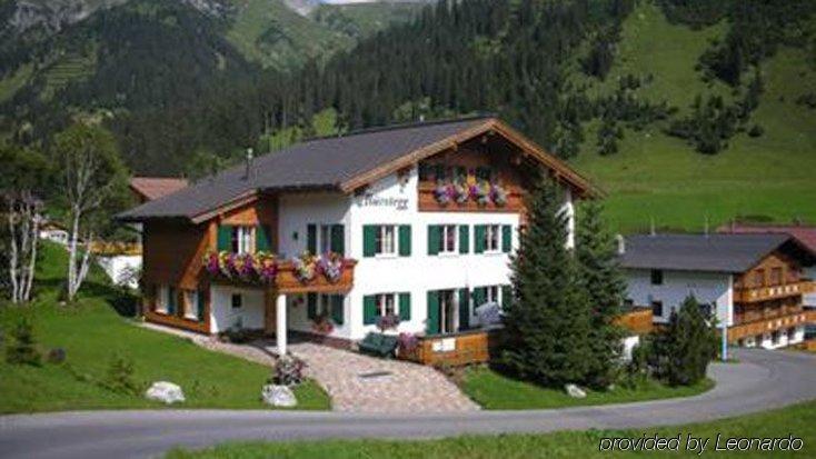 Chalet Hilde Lech am Arlberg Exterior foto