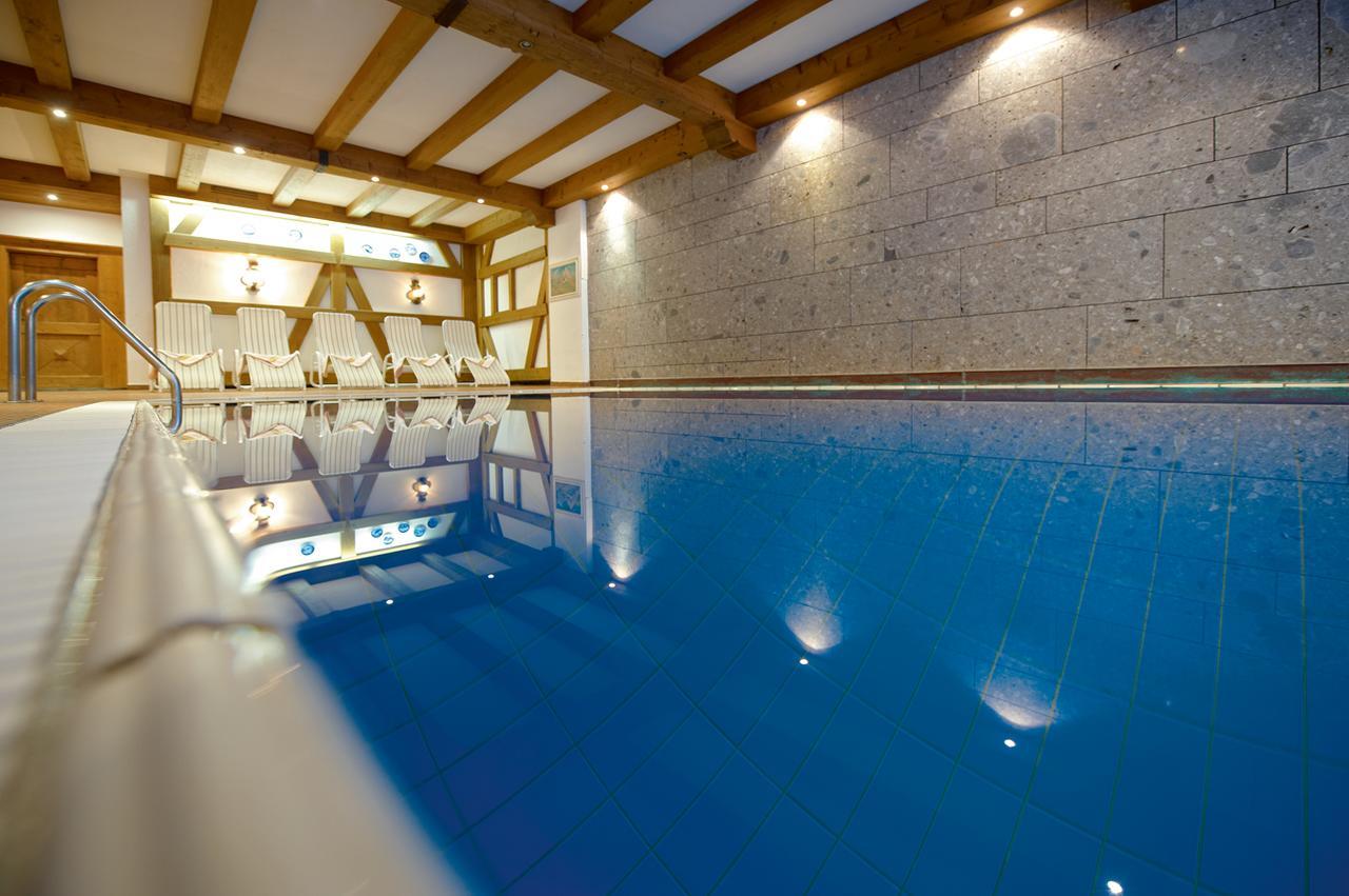 Chalet Hilde Lech am Arlberg Exterior foto