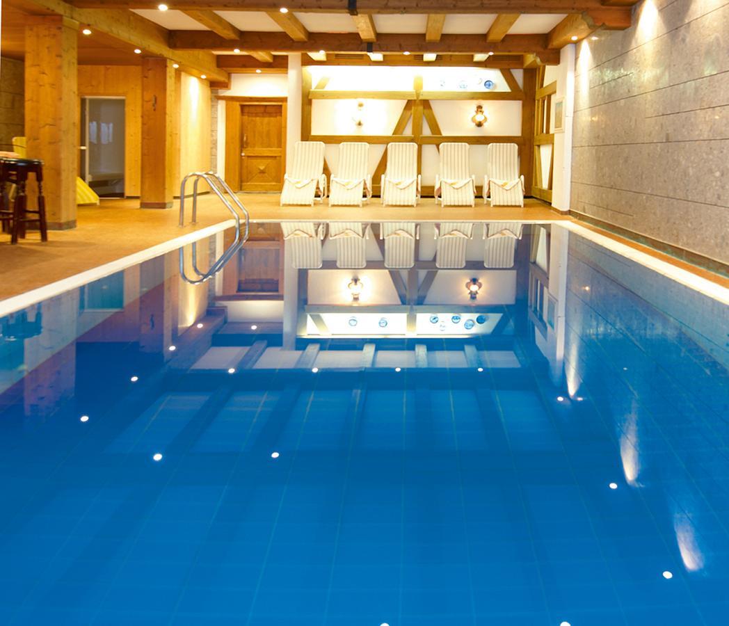 Chalet Hilde Lech am Arlberg Exterior foto