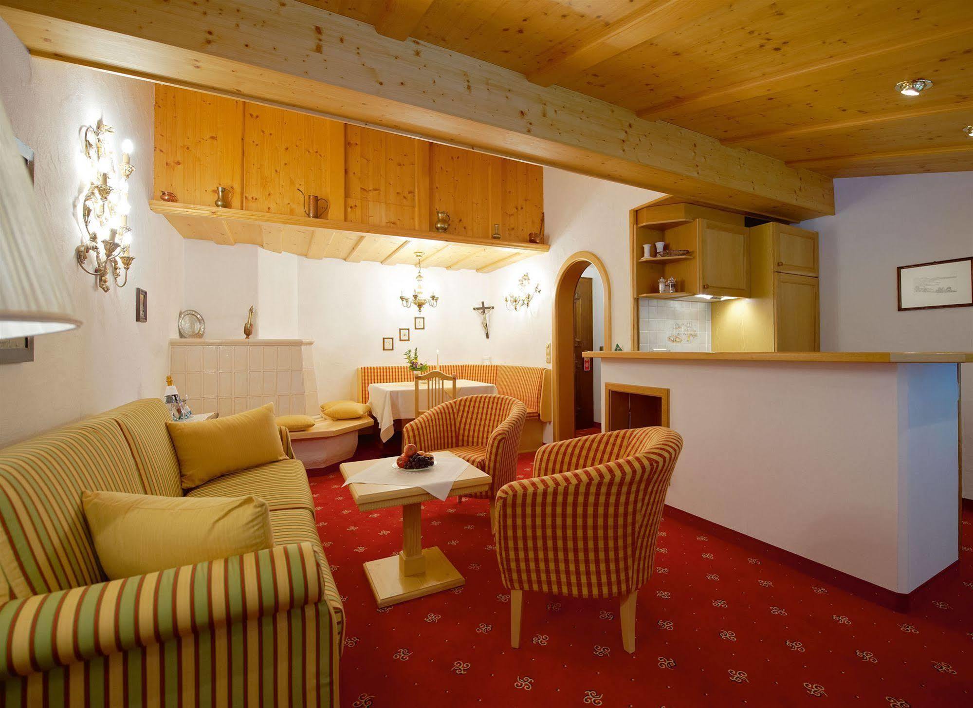 Chalet Hilde Lech am Arlberg Exterior foto